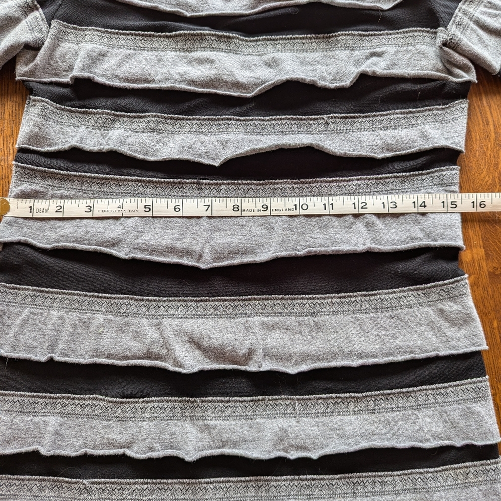 Joseph Ribkoff stylish top - Picture 8 of 11